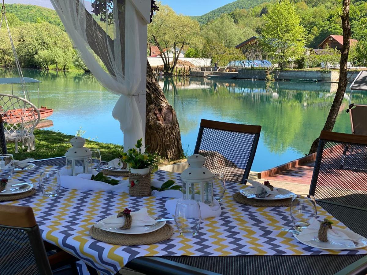 River Luxury House Bihac Luaran gambar