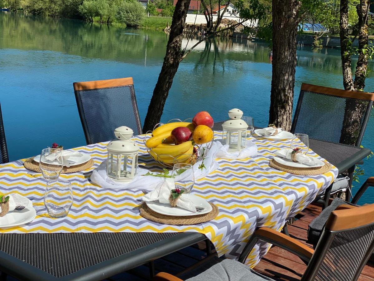 River Luxury House Bihac Luaran gambar