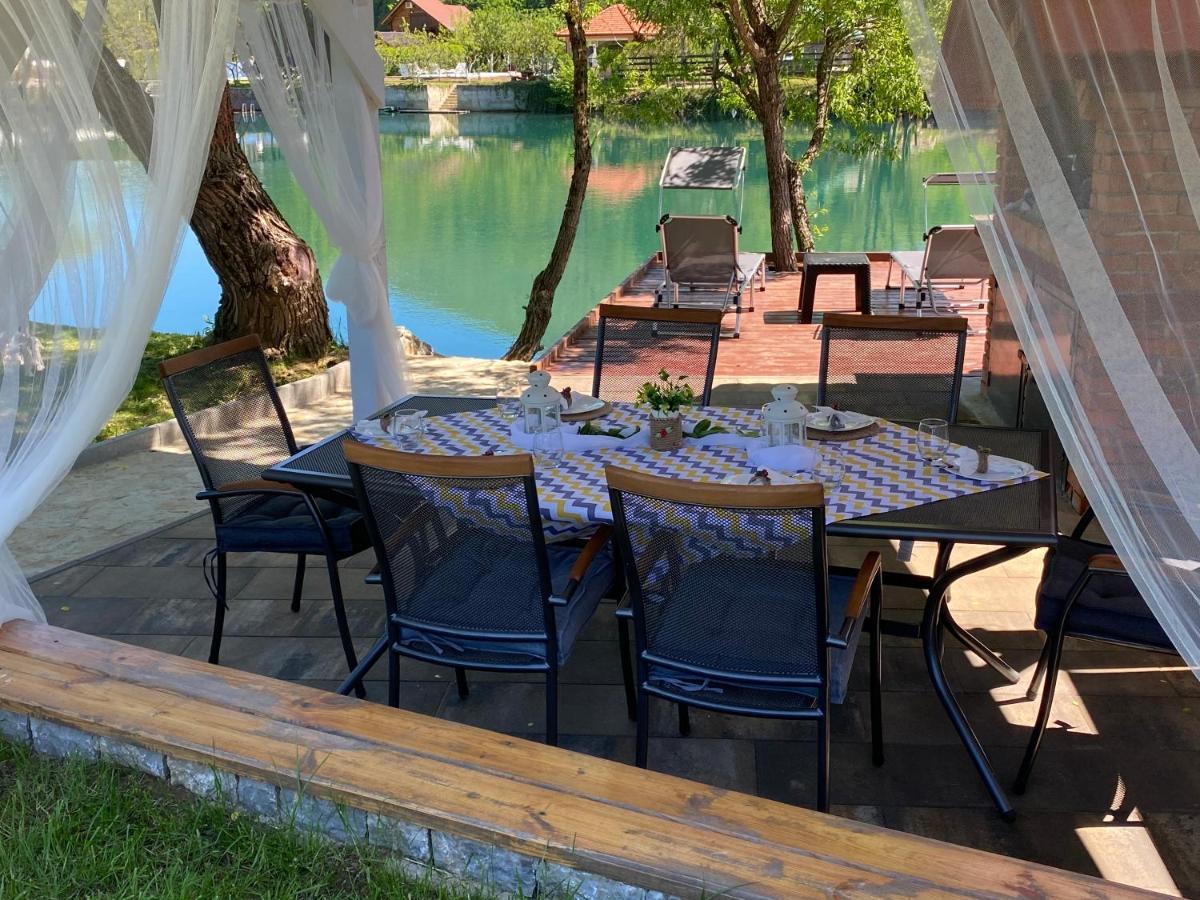 River Luxury House Bihac Luaran gambar